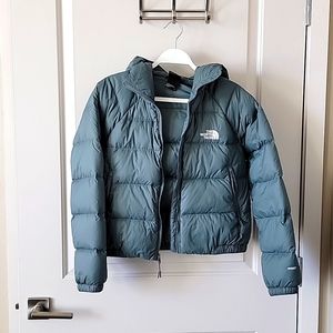 Women's North Face jacket, size S